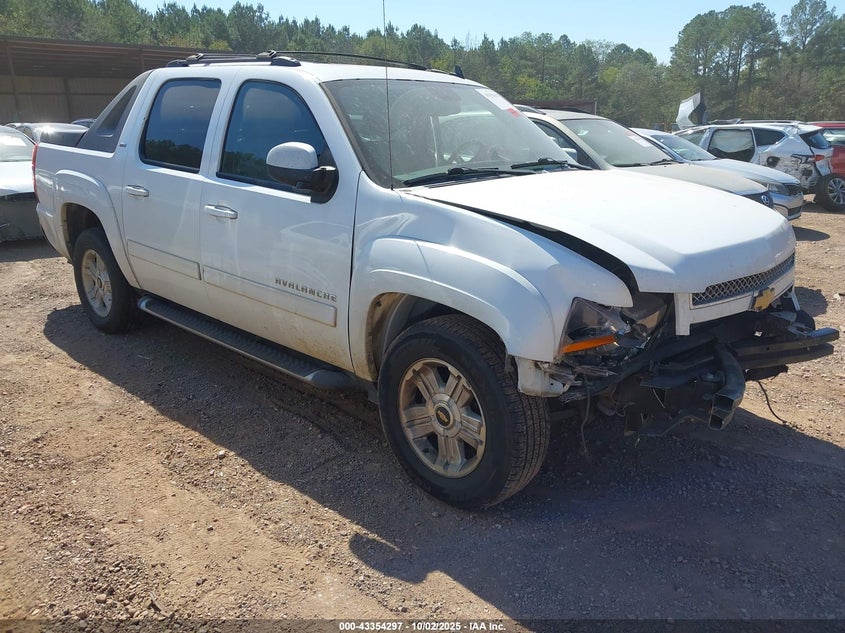 CHEVROLET AVALANCHE LT1