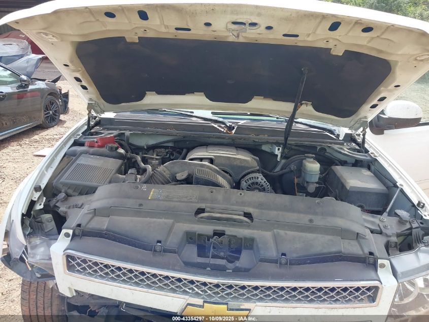 2011 Chevrolet Avalanche 1500 Lt1 VIN: 3GNMCFE08BG106495 Lot: 43354297