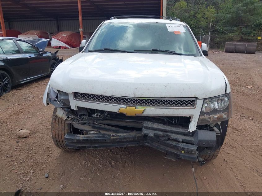 2011 Chevrolet Avalanche 1500 Lt1 VIN: 3GNMCFE08BG106495 Lot: 43354297