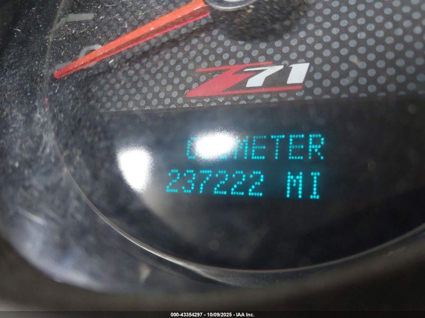 2011 Chevrolet Avalanche 1500 Lt1 VIN: 3GNMCFE08BG106495 Lot: 43354297