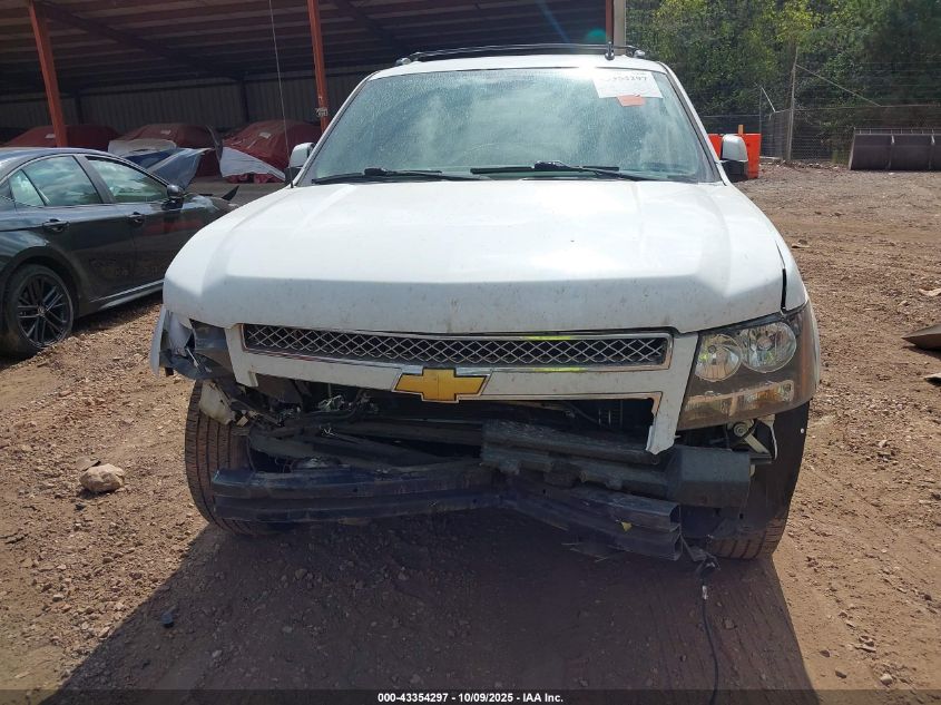 2011 Chevrolet Avalanche 1500 Lt1 VIN: 3GNMCFE08BG106495 Lot: 43354297