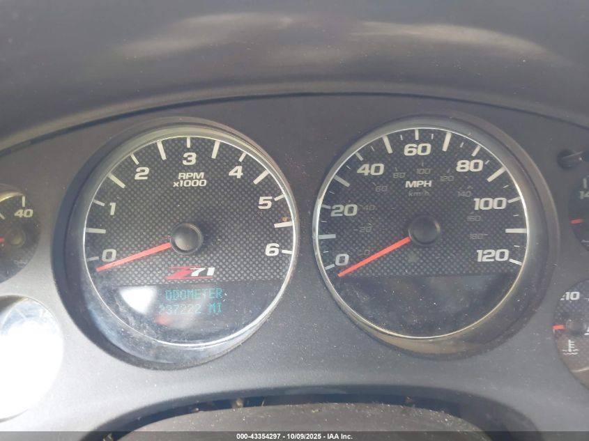 2011 Chevrolet Avalanche 1500 Lt1 VIN: 3GNMCFE08BG106495 Lot: 43354297