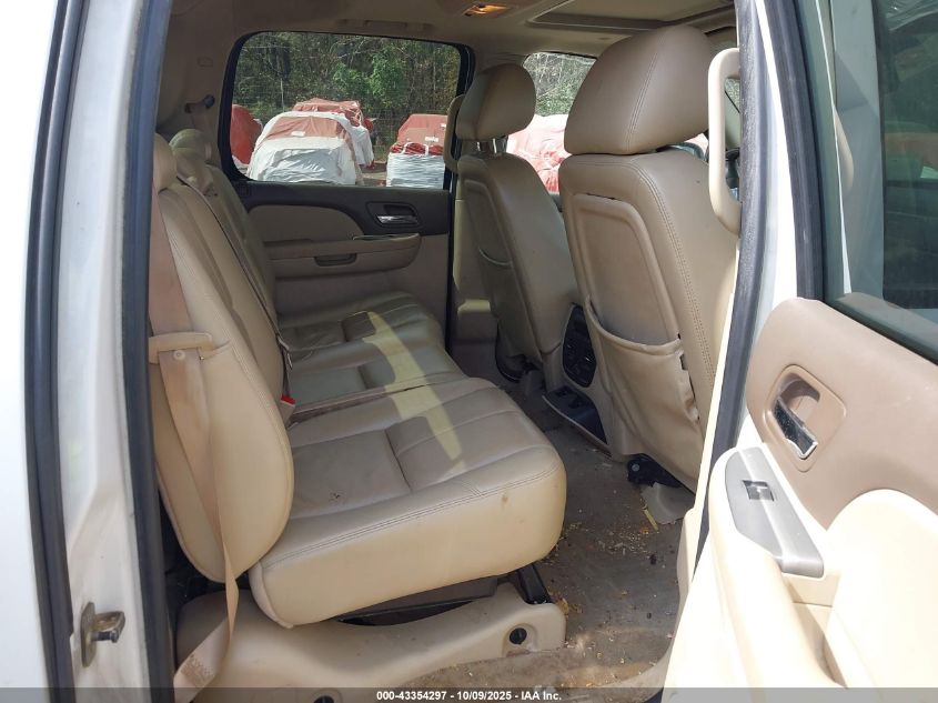 2011 Chevrolet Avalanche 1500 Lt1 VIN: 3GNMCFE08BG106495 Lot: 43354297