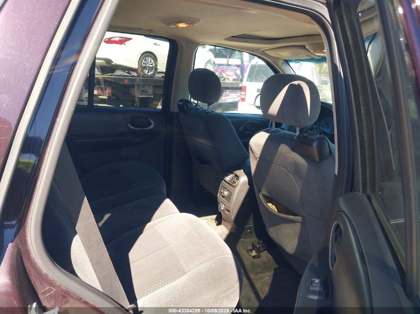 2008 Chevrolet Trailblazer Lt VIN: 1GNDT13S982170456 Lot: 43354299