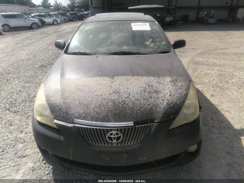 2005 Toyota Camry Solara Se Sport V6 VIN: 4T1CA38P25U054764 Lot: 43354300