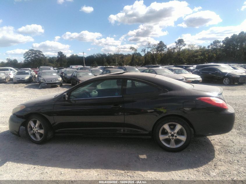 2005 Toyota Camry Solara Se Sport V6 VIN: 4T1CA38P25U054764 Lot: 43354300