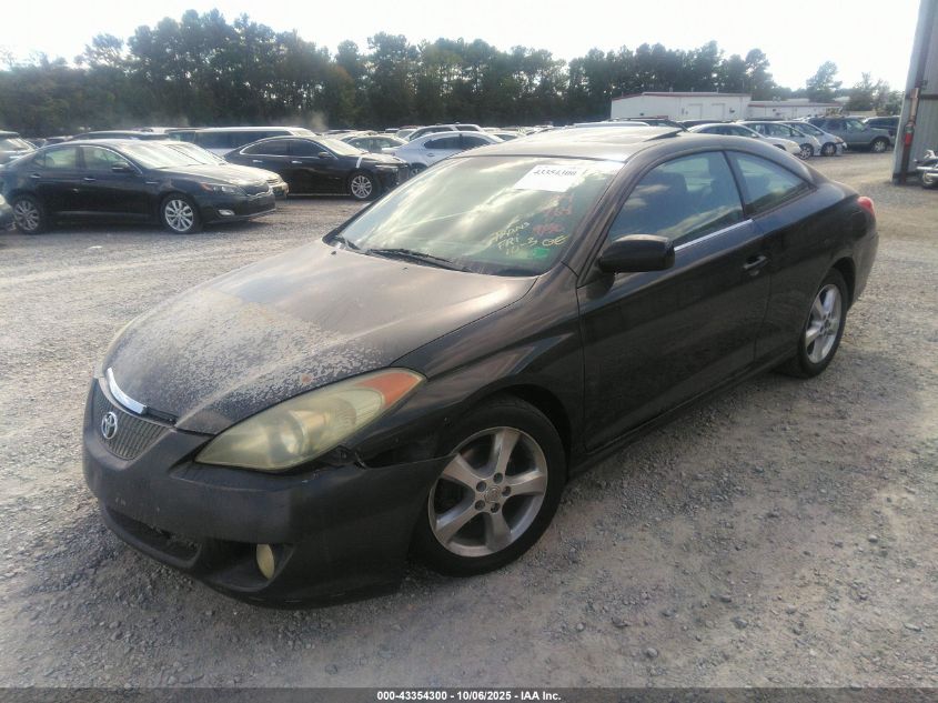 2005 Toyota Camry Solara Se Sport V6 VIN: 4T1CA38P25U054764 Lot: 43354300