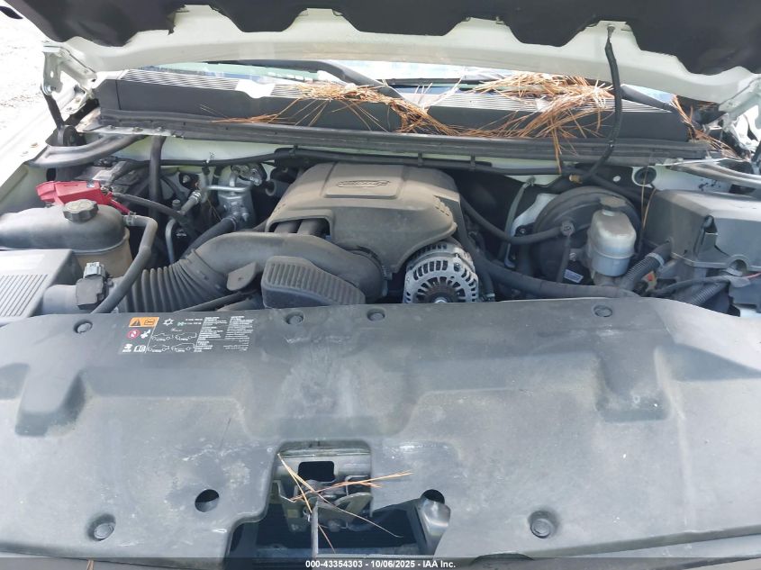 2012 Chevrolet Silverado 1500 Lt VIN: 1GCRCSE09CZ305175 Lot: 43354303