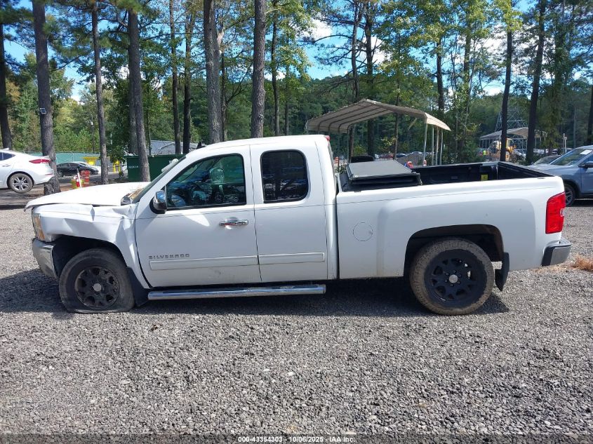 2012 Chevrolet Silverado 1500 Lt VIN: 1GCRCSE09CZ305175 Lot: 43354303