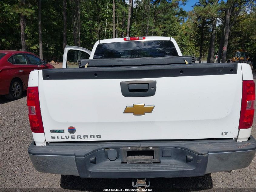 2012 Chevrolet Silverado 1500 Lt VIN: 1GCRCSE09CZ305175 Lot: 43354303