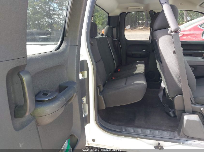 2012 Chevrolet Silverado 1500 Lt VIN: 1GCRCSE09CZ305175 Lot: 43354303