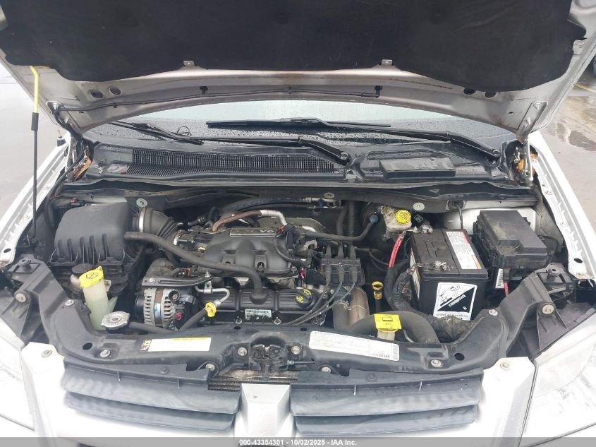 2009 Dodge Grand Caravan Se VIN: 1D8HN44EX9B503183 Lot: 43354301