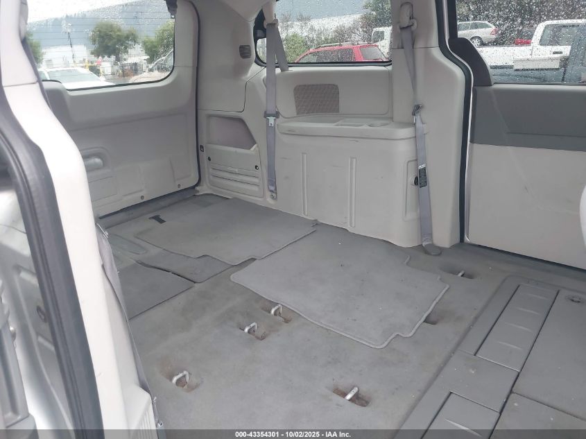 2009 Dodge Grand Caravan Se VIN: 1D8HN44EX9B503183 Lot: 43354301