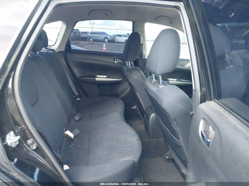 2009 Subaru Impreza Outback Sport VIN: JF1GH63639H820944 Lot: 43354304