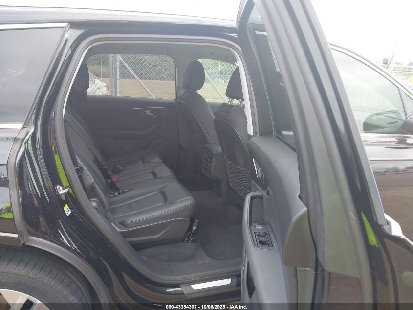 2020 Audi Q7 Premium Plus 55 Tfsi Quattro Tiptronic VIN: WA1LXAF7XLD005801 Lot: 43354307
