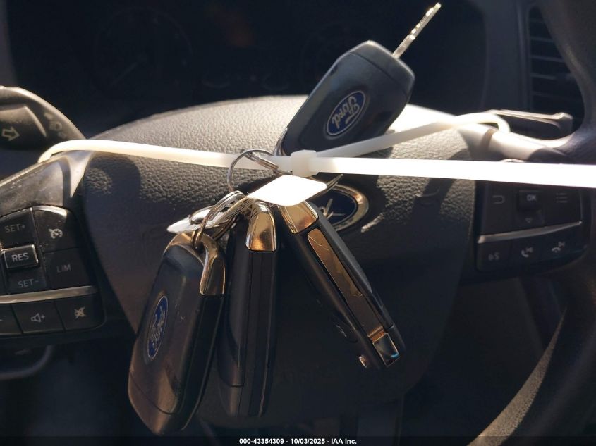 2020 Ford Transit-250 VIN: 1FTBR1CG4LKA26106 Lot: 43354309