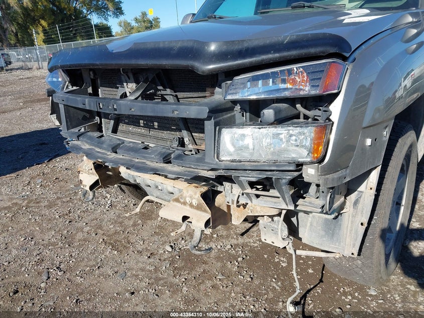 2003 Chevrolet Avalanche 1500 VIN: 3GNEK13T73G128254 Lot: 43354310