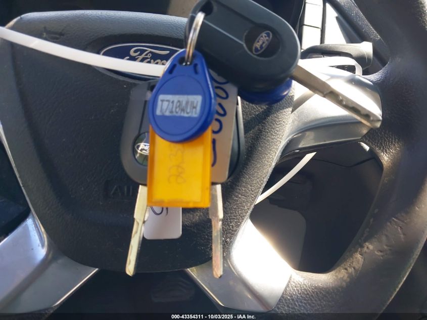 2017 Ford Transit-250 VIN: 1FTYR1CM3HKB08545 Lot: 43354311