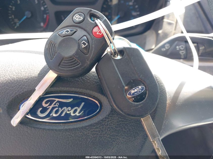 2017 Ford Transit-250 VIN: 1FTYR1CM7HKB08547 Lot: 43354313