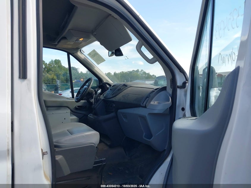 Vin: , lot: 43849034, ford transit-250 2017 img_1