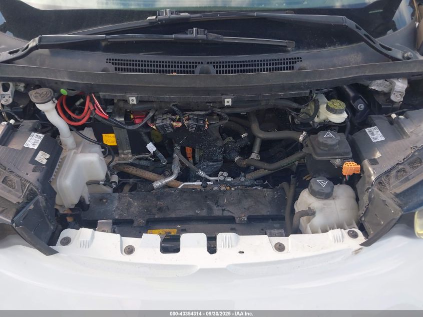 2014 BMW I3 Base W/Range Extender VIN: WBY1Z4C56EV277088 Lot: 43354314