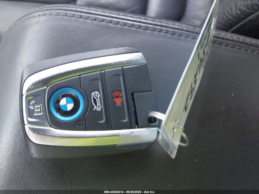 2014 BMW I3 Base W/Range Extender VIN: WBY1Z4C56EV277088 Lot: 43354314