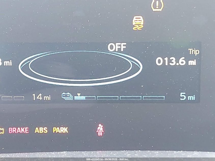 2014 BMW I3 Base W/Range Extender VIN: WBY1Z4C56EV277088 Lot: 43354314