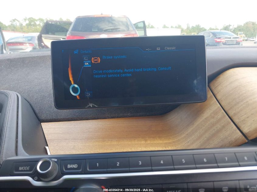 2014 BMW I3 Base W/Range Extender VIN: WBY1Z4C56EV277088 Lot: 43354314