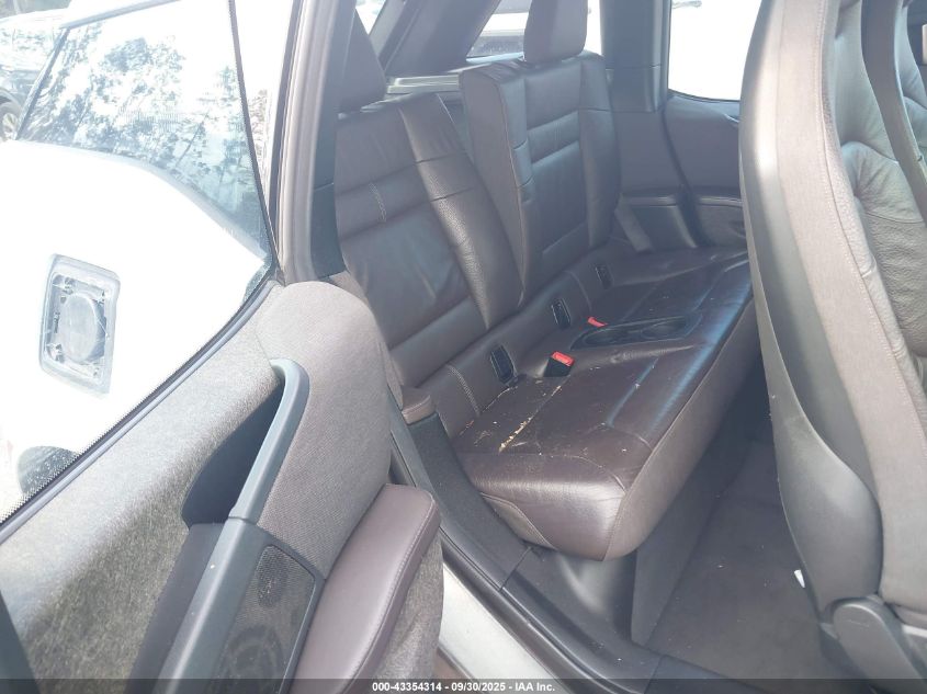 2014 BMW I3 Base W/Range Extender VIN: WBY1Z4C56EV277088 Lot: 43354314