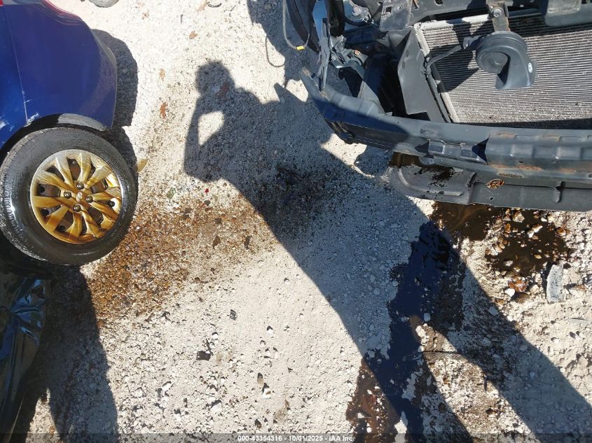 2013 Kia Optima Lx VIN: 5XXGM4A77DG175050 Lot: 43354316