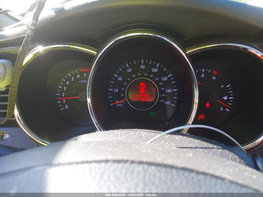 2013 Kia Optima Lx VIN: 5XXGM4A77DG175050 Lot: 43354316