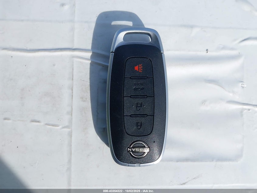 2025 Nissan Sentra S VIN: 3N1AB8BV2SY203862 Lot: 43354322