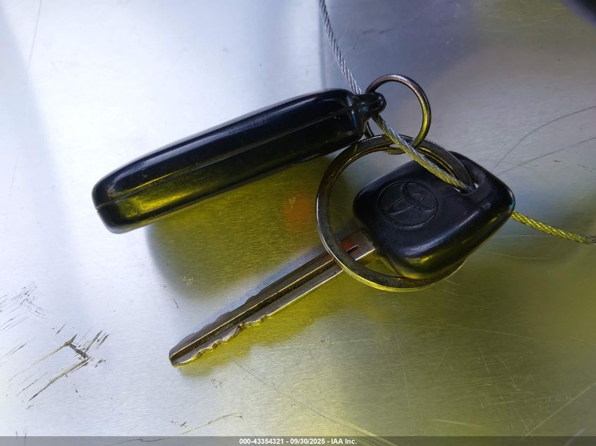 2004 Toyota Matrix Xrs VIN: 2T1KY32E84C170730 Lot: 43354321