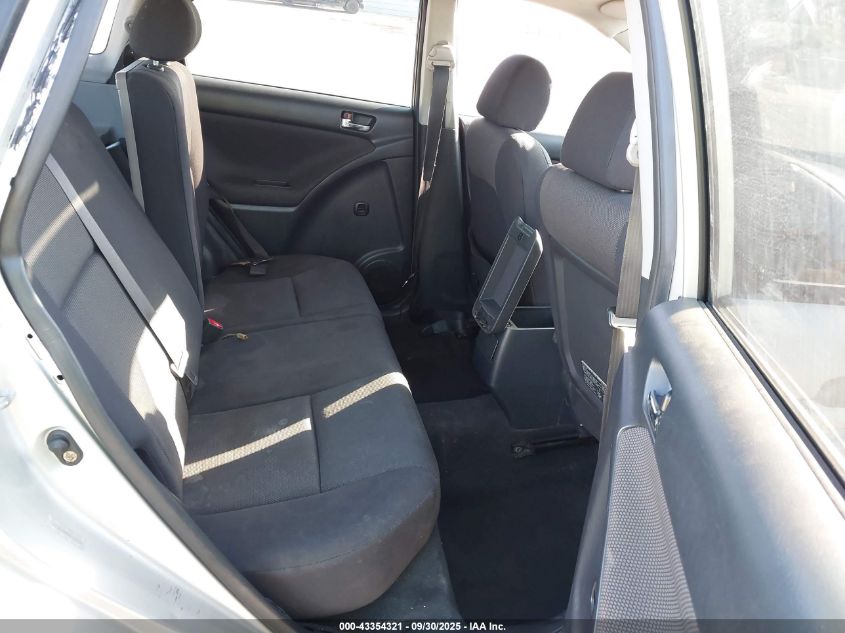 2004 Toyota Matrix Xrs VIN: 2T1KY32E84C170730 Lot: 43354321