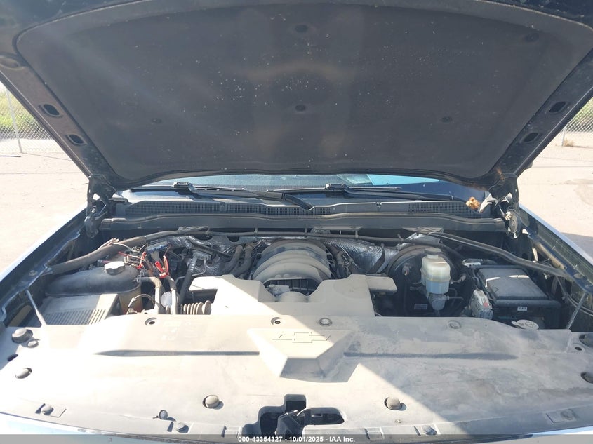 2014 CHEVROLET SILVERADO 1500 1LT - 1GCVKRECXEZ353811