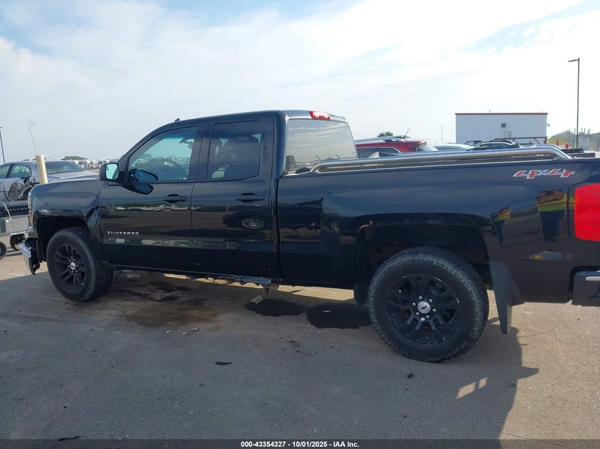 2014 CHEVROLET SILVERADO 1500 1LT - 1GCVKRECXEZ353811
