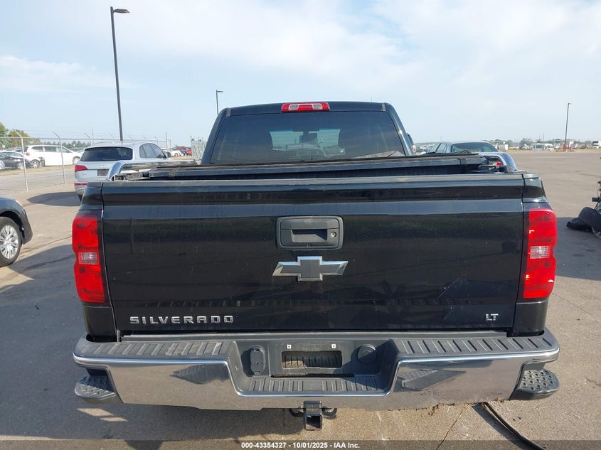 2014 CHEVROLET SILVERADO 1500 1LT - 1GCVKRECXEZ353811