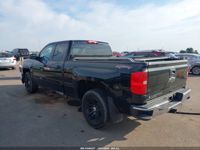 2014 CHEVROLET SILVERADO 1500 1LT - 1GCVKRECXEZ353811