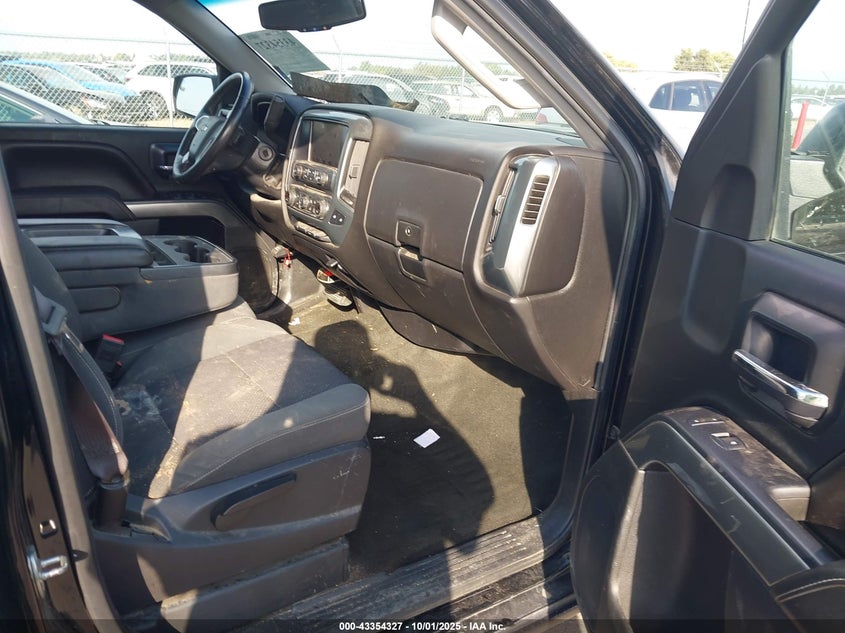 2014 CHEVROLET SILVERADO 1500 1LT - 1GCVKRECXEZ353811