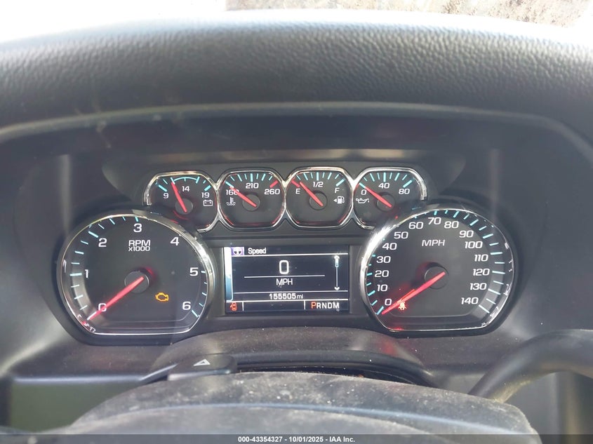 2014 CHEVROLET SILVERADO 1500 1LT - 1GCVKRECXEZ353811