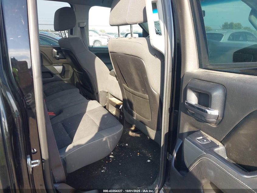 2014 CHEVROLET SILVERADO 1500 1LT - 1GCVKRECXEZ353811