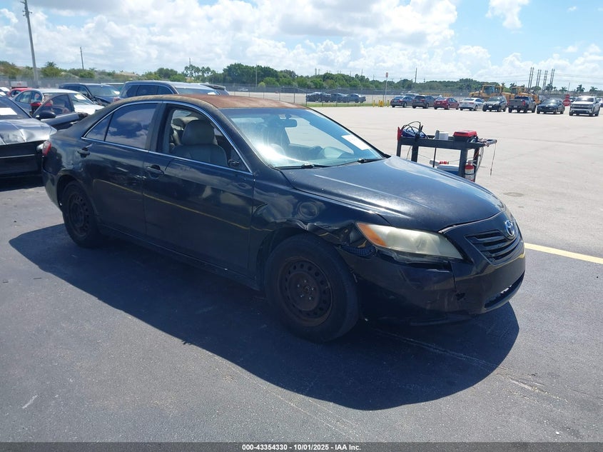 JTNBE46K373075368 2007 Toyota Camry Ce auction photo 1