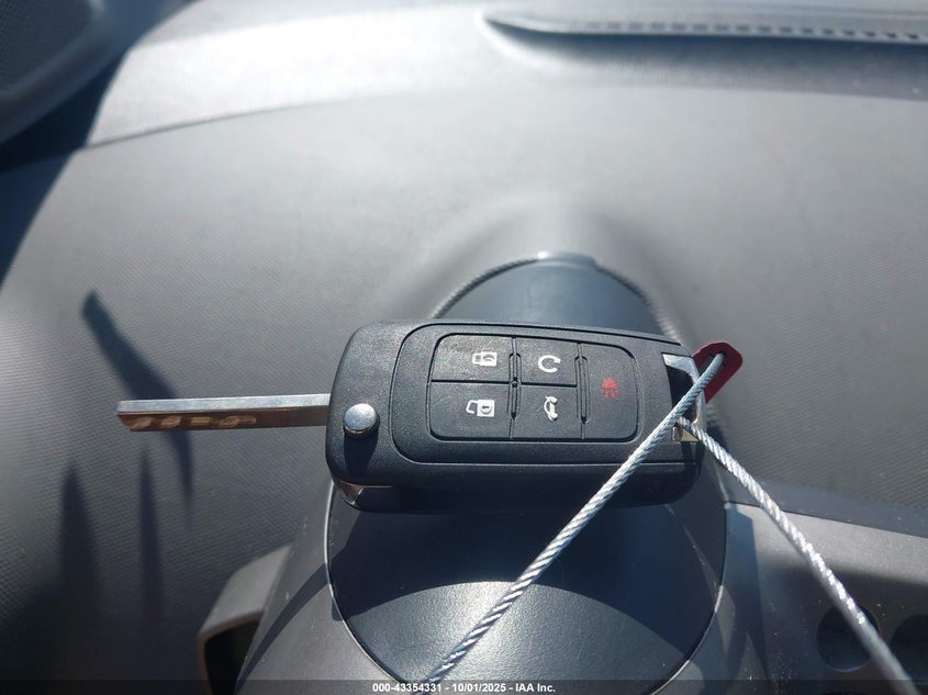 2014 CHEVROLET SONIC LS AUTO - 1G1JA5SH9E4166866