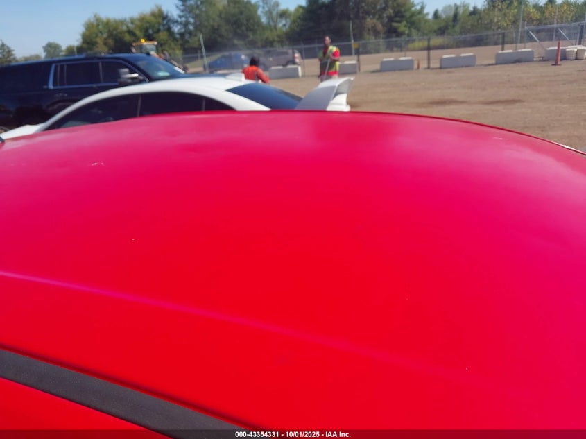 2014 CHEVROLET SONIC LS AUTO - 1G1JA5SH9E4166866