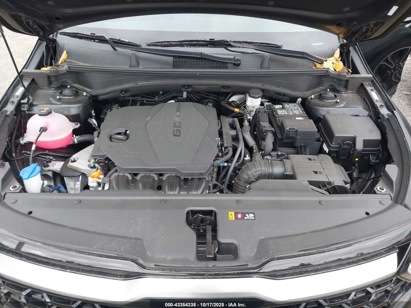 2024 KIA SPORTAGE X-LINE 5XYK6CDF1RG215305