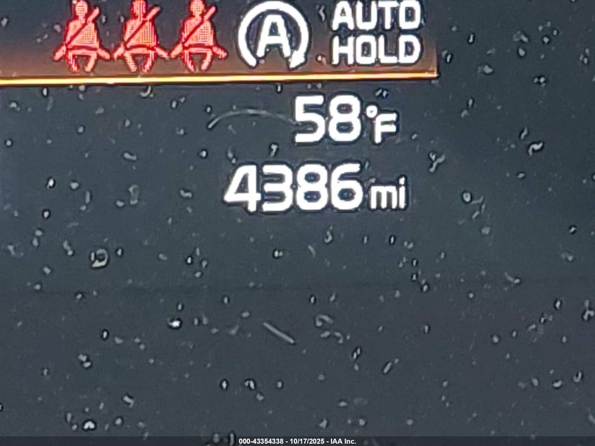 2024 KIA SPORTAGE X-LINE 5XYK6CDF1RG215305