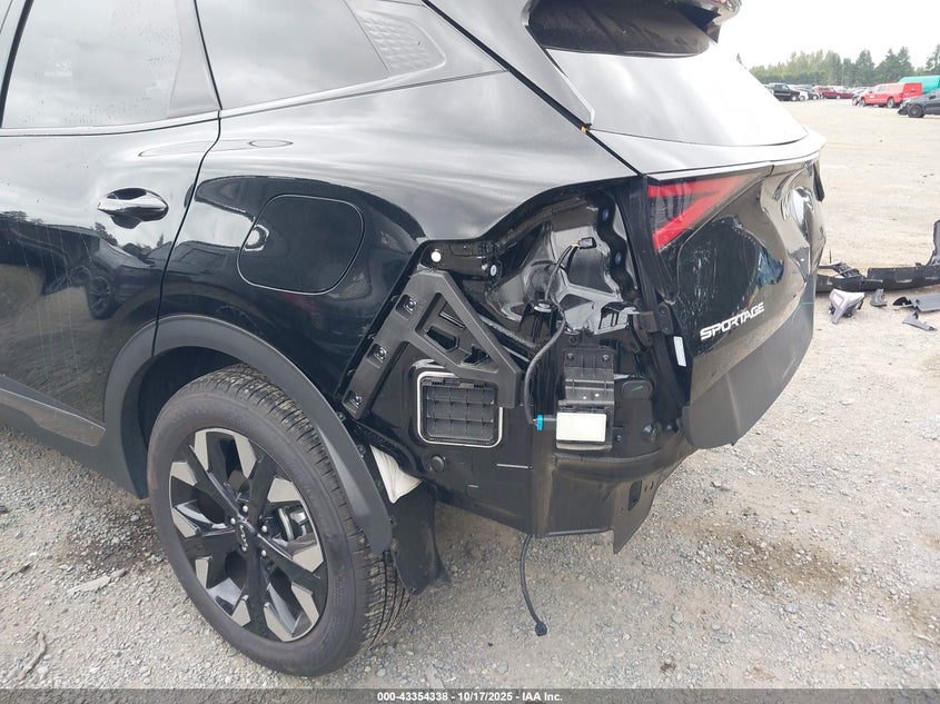 2024 KIA SPORTAGE X-LINE 5XYK6CDF1RG215305