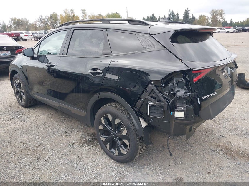2024 KIA SPORTAGE X-LINE 5XYK6CDF1RG215305