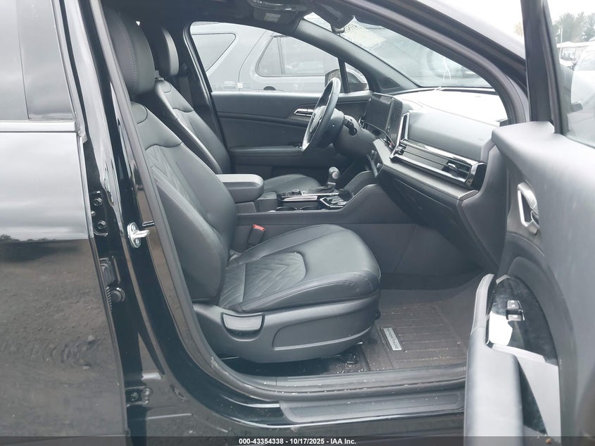 2024 KIA SPORTAGE X-LINE 5XYK6CDF1RG215305