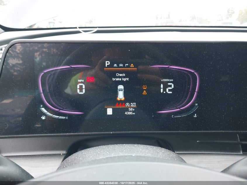 2024 KIA SPORTAGE X-LINE 5XYK6CDF1RG215305